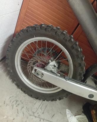 Cerchi Husqvarna ktm