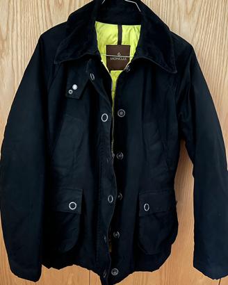 Giacca imbottita Moncler originale da donna