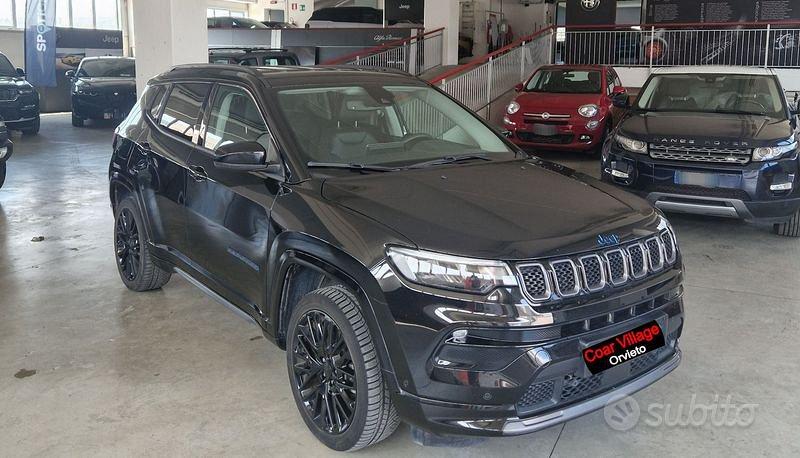 Jeep Compass 3ª serie