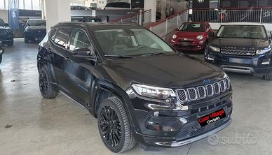 Jeep Compass 4xe 1.3 T4 PHEV 240cv S 4xe Auto