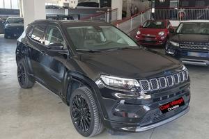 Jeep Compass 4xe 1.3 T4 PHEV 240cv S 4xe Auto
