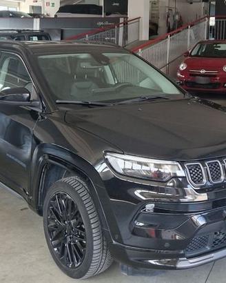 Jeep Compass 4xe 1.3 T4 PHEV 240cv S 4xe Auto