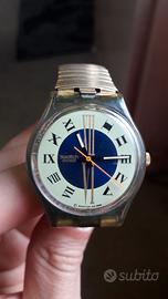 Orologio Swatch Vintage 1992 Numeri Romani