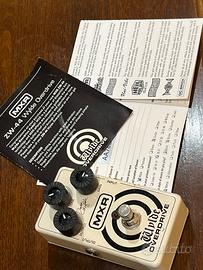 Mxr ZW-44 overdrive