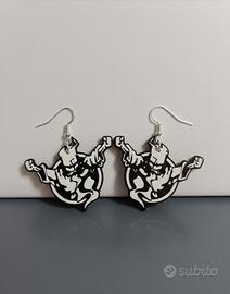 orecchini Thunderdome Hardcore 