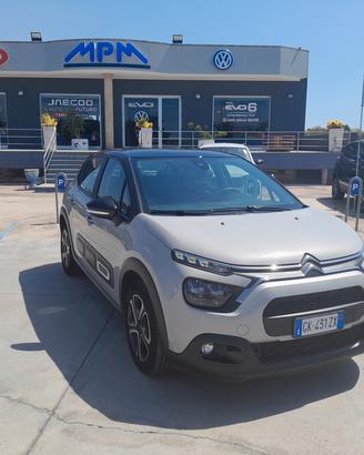 CITROEN C3 1.2 83 CV S&S SHINE