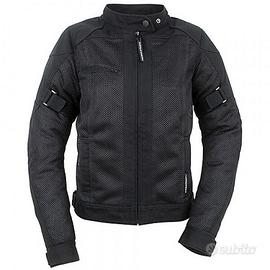 GIACCA TRAFORATA ESTIVA MOTO TUCANO URBANO DONNA