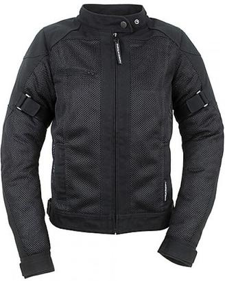 GIACCA TRAFORATA ESTIVA MOTO TUCANO URBANO DONNA