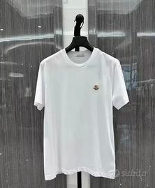 T-shirt Moncler Taglia: S - Uomo Donna