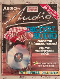 Rivista Audio Review