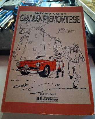 romanzo giallo piemontese 