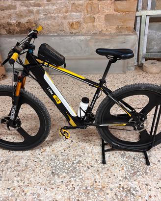 Mtb mountain bike elettrica