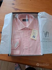 Camicia rosa