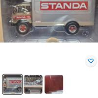 Camion d'epoca De Agostini Standa 