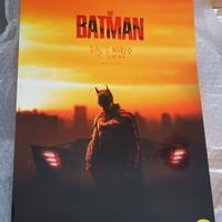 The Batman Film Poster - DC Comics Uci Cinema