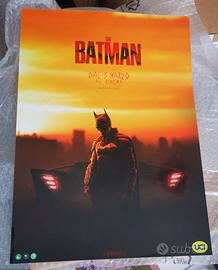 The Batman Film Poster - DC Comics Uci Cinema