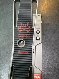 Ibanez wah weeping Demon jr