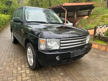 Range Rover 4.4 V8 32V Vogue Legno