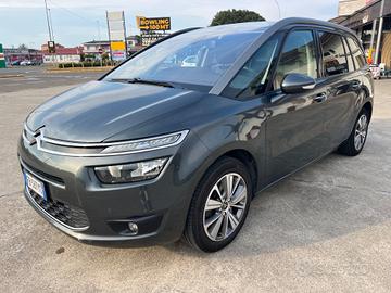 Citroen Grand C4 Picasso BlueHDi 150 S&S EAT6 Excl