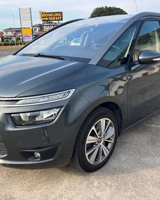 Citroen Grand C4 Picasso BlueHDi 150 S&S EAT6 Excl