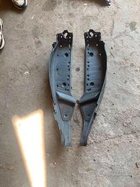 PEDANA POGGIA PIEDI DX E SX A 20€ L'UNO
