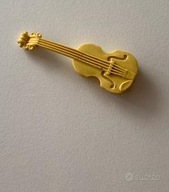 Gomma Mulino Bianco strumento musicale violino