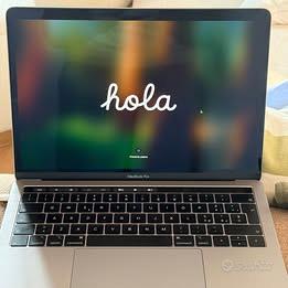 MacBook Pro intel core i5