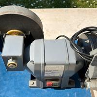 Smerigliatrice da banco