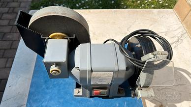 Smerigliatrice da banco