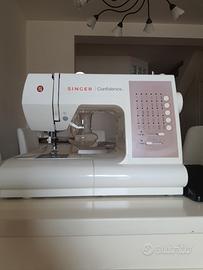 macchina da cucire Singer 