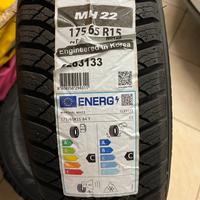 Gomme nuovissime mai utilizzate