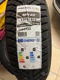 Gomme nuovissime mai utilizzate