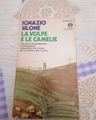 La volpe e le camelie-Ignazio Silone