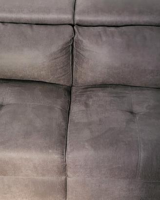 divano contenitore  penisola come nuovo