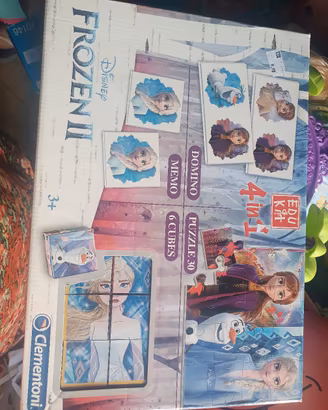 gioco frozen