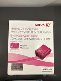 Inchiostro xerox colorQube 8870 / 8880