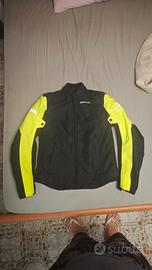 Giacca moto Acerbis 