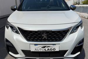 Peugeot 5008 BlueHDi 180 S&S EAT8 GT 7 posti