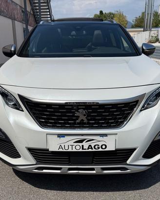 Peugeot 5008 BlueHDi 180 S&S EAT8 GT 7 posti