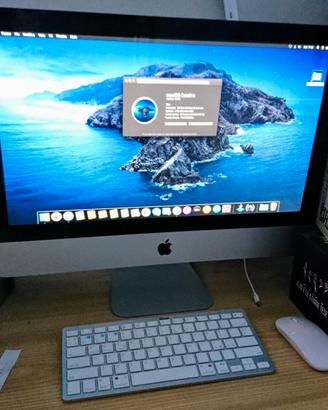 APPLE IMAC 21.5 2013