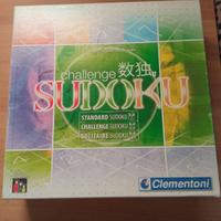 CHALLENGE SUDOKU - CLEMENTONI
