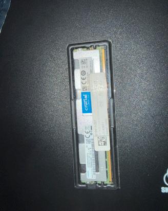 RAM Server Samsung 64GB DDR4-2400 ECC RDIMM