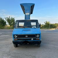 Camion Vela 4x3 omologato