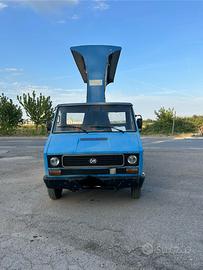 Camion Vela 4x3 omologato