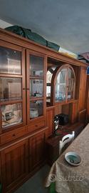 Mobile in legno