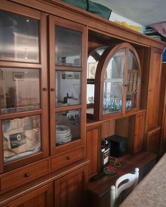 Mobile in legno