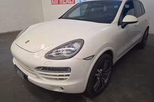 Porsche Cayenne 3.0 Diesel. SOLO EXPORT