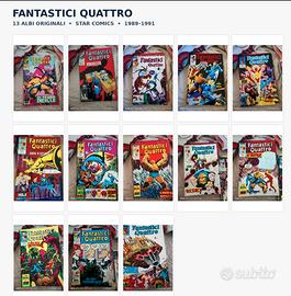 fantastici 4