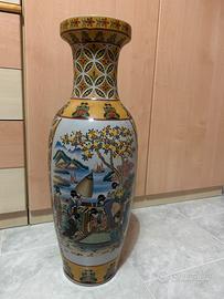 Vaso ASIA DEL XX SECOLO arte orientale