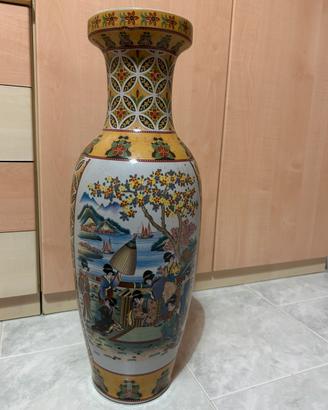 Vaso ASIA DEL XX SECOLO arte orientale